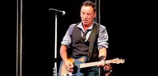 Bruce Springsteen San Sebastian