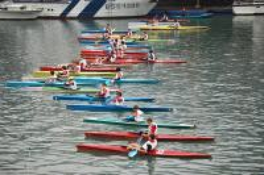 Escuela Pasaia Kayak
