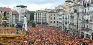 Fiestas en Euskadi