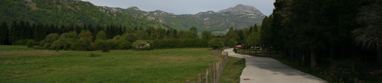 Alojamientos cercanos a los Parques Naturales de Euskadi