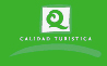 logotipo de 'Calidad turística'